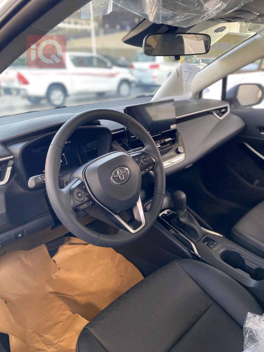 تۆیۆتا کۆرۆلا